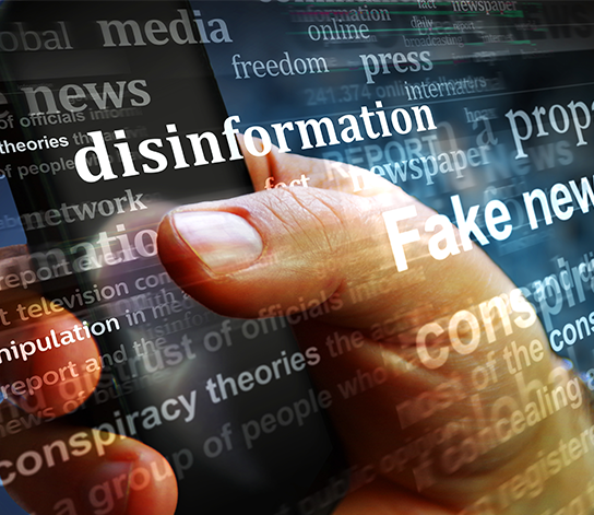 Disinformation Campaigns – Identifying Russian Disinformation
