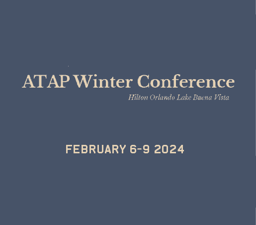 ATAP Winter Conference 2024