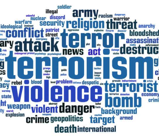 OSINT: Detect Terrorism and Violent Extremism