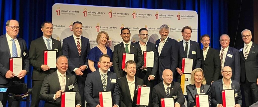 Industry Leaders Fund 2025 Scholars