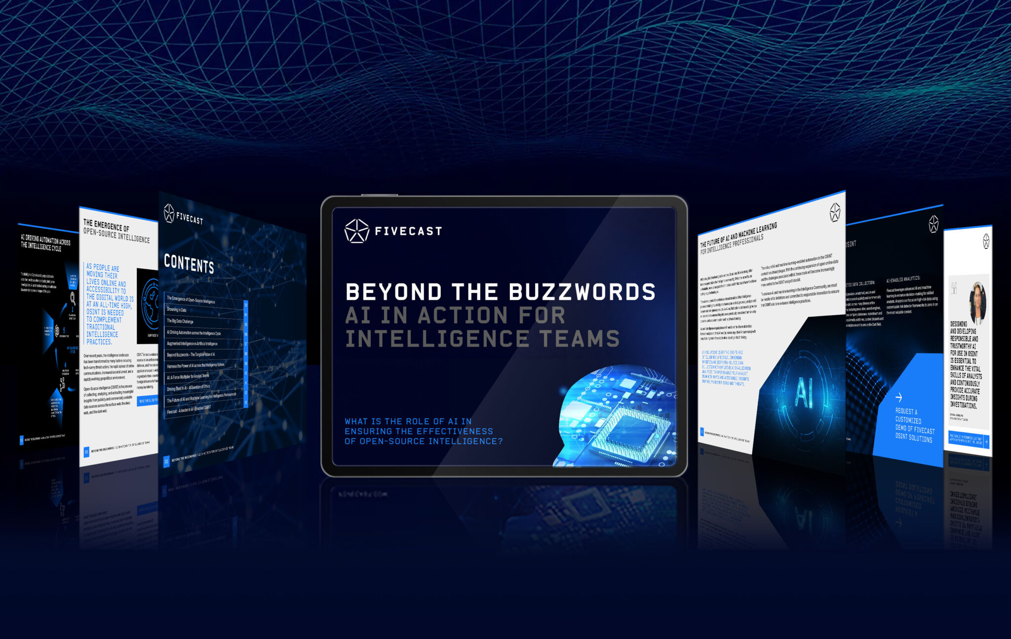 Elevate Your OSINT Strategy with AI