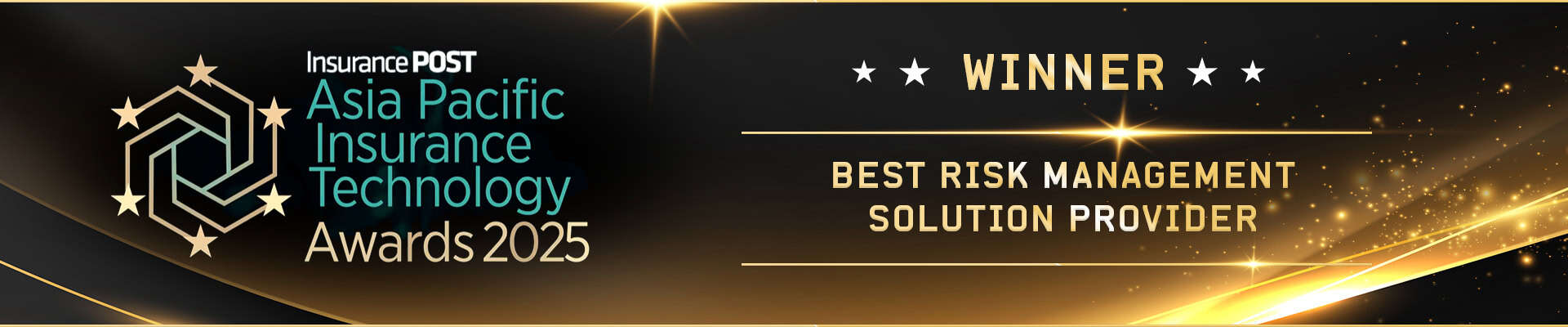 Fivecast wins the APAC Insurance Tech Award 2025.