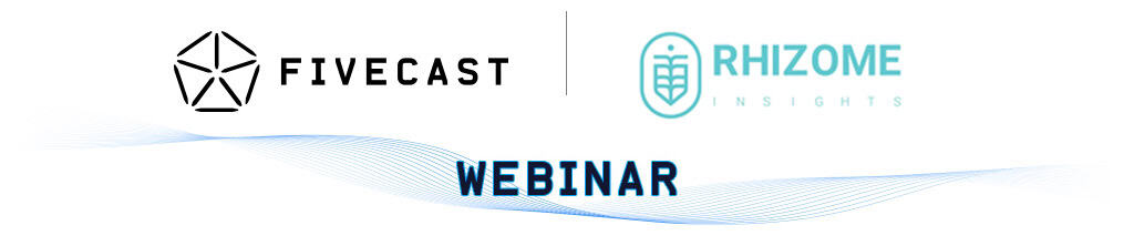 Wildlife Trafficking and Crime Convergence Webinar with Fivecast and Rhizome