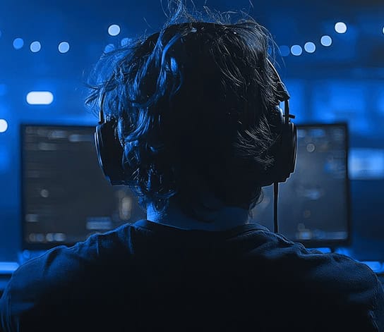 Child grooming on gaming platforms
