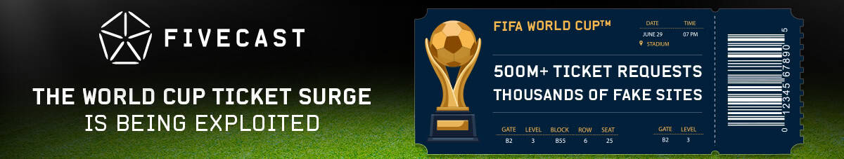 The World Cup Ticket Surge is being exploited
