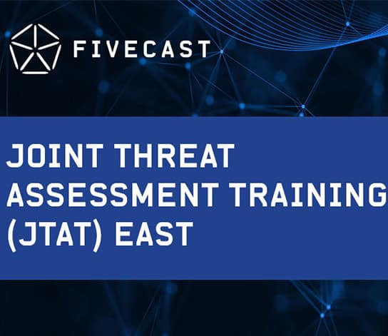 JTAT East 2026 Highlights: The Future of Threat Assessment