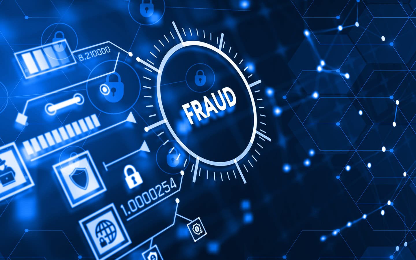 See the Fraud Behind the Storm