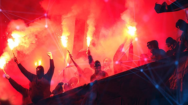 Violent Hooliganism