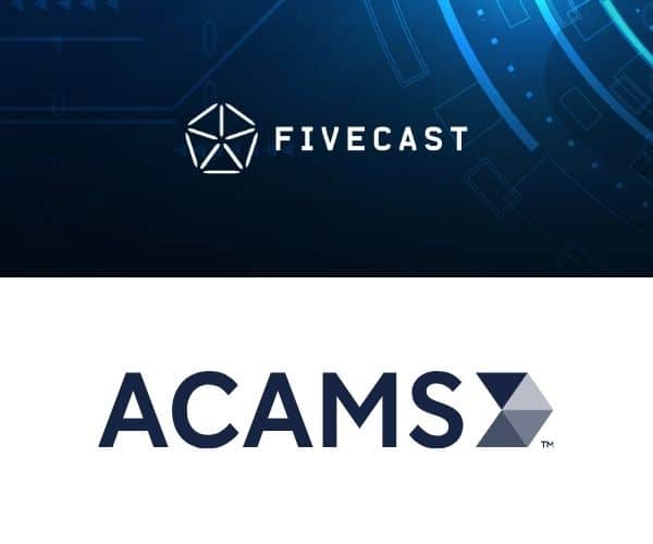 Fivecast at ACAMS Carolinas Symposium 2026