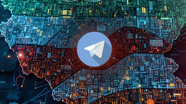Leveraging Iranian Telegram For Threat Detection