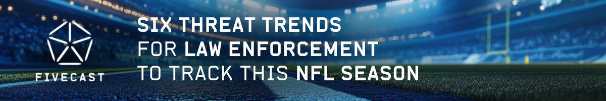 NFL law enforcement