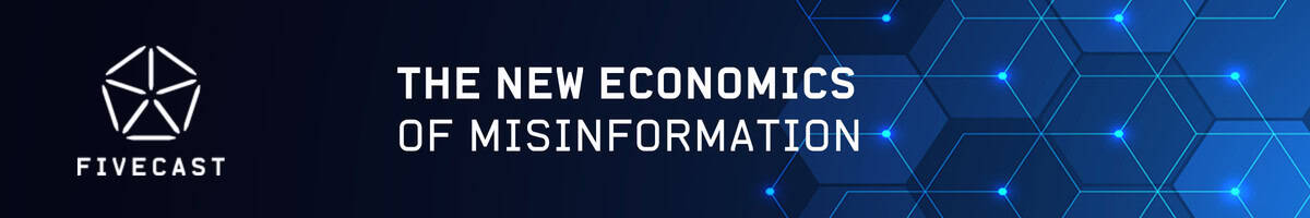Dr Brenton Cooper_The New Economics of Misinformation