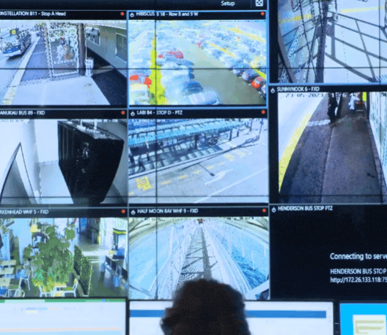 Timely Intel for Executive Protection