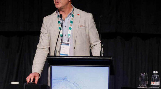 Feature Image - Dr Brenton Cooper - AIPIO