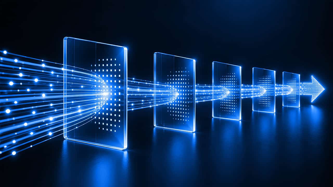 LUNEX network analysis