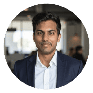 Akhil Bonu BioCatch