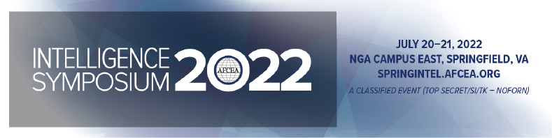 Fivecast is an exhibitor at the AFCEA Spring Intelligence Symposium 2022. Located at NGA Campus East, Springfield, VA.