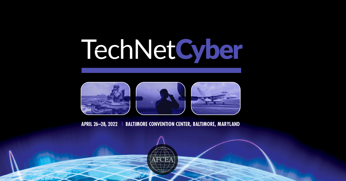 Fivecast is a sponsor of AFCEA's TechNet Cyber with Team Defence Australia