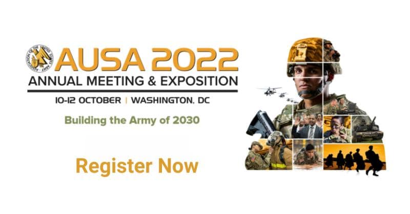 Fivecast is a sponsor of AUSA 2022
