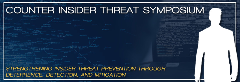 Fivecast is attending the Counter Insider Threat Symposium 2022