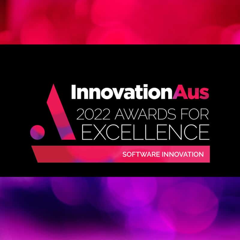 Fivecast Wins InnovationAus Software Innovation Award