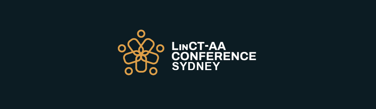 Fivecast sponsors LinCT-AA Conference Sydney 2022