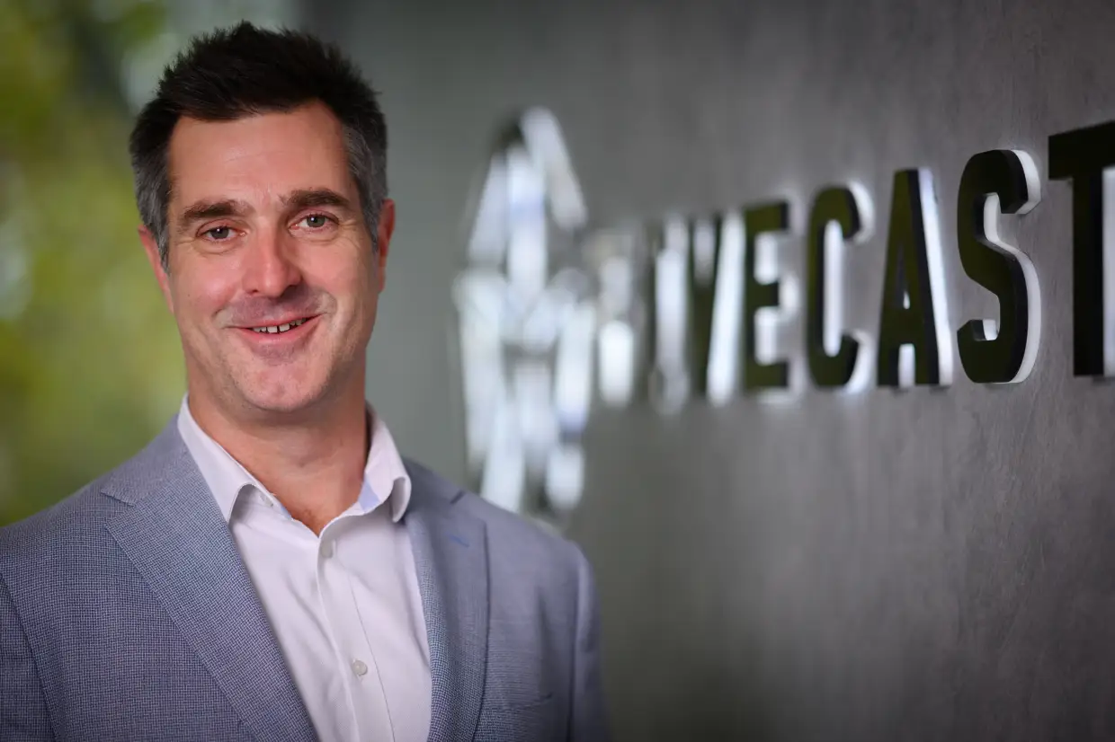 Fivecast co-founder and CEO Brenton Cooper, sees plenty of commercial opportunities as a result of collaboration between ‘Five Eyes’ countries. 
