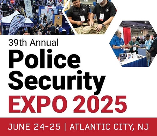 Police Security Expo 2025