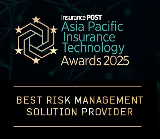 Fivecast Winner at Asia Pacific Insurance Technology Awards 2025