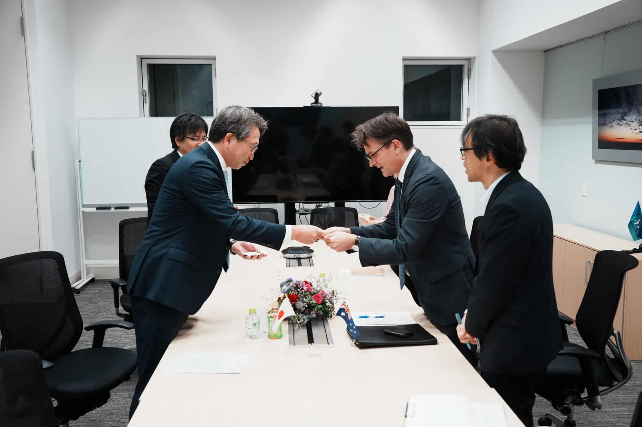 Australia – Japan Technical Partnership Forum