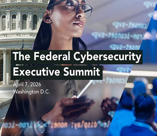 Optiv + ClearShark Federal CyberSecurity Executive Summit