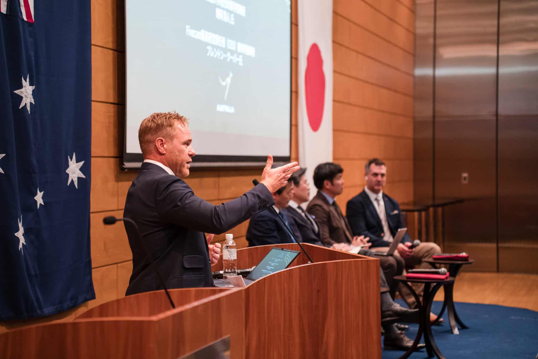 Japan-Australia Collaboration | Resilience Against Foreign Interference