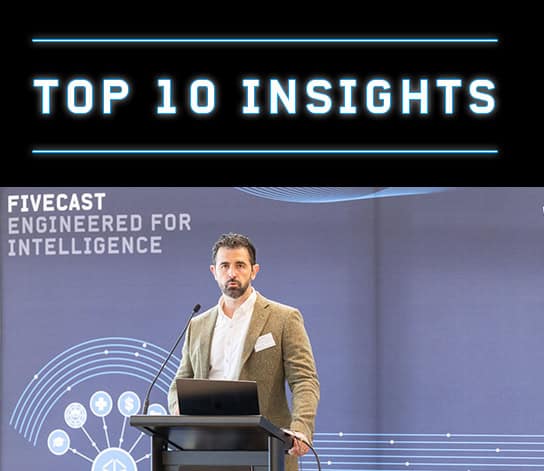 AI in Intelligence: Capability to Credibility – Top 10 Insights