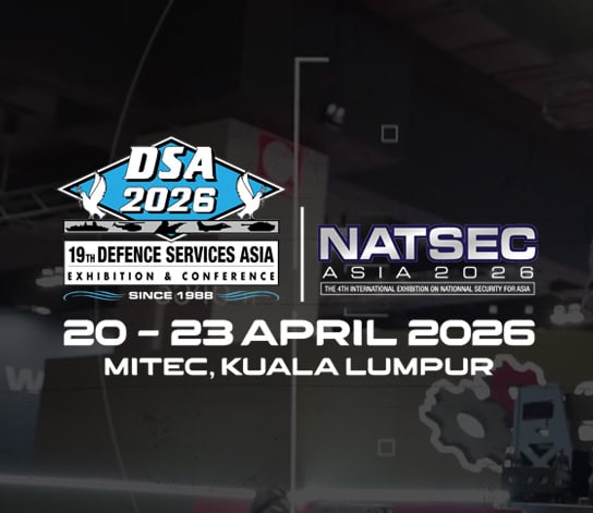 Defence Services Asia 2026 | OSINT Technology