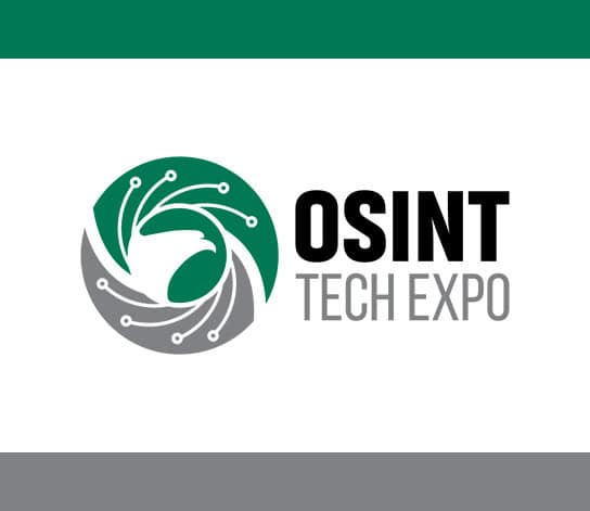 OSINT Foundation Tech Expo 2026