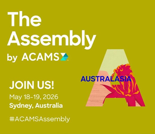 Fivecast at ACAMS Assembly 2026 | Financial Crime Intelligence