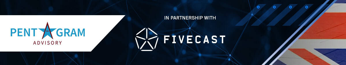 National Insider Threat Forum 2026 with Fivecast and Pentagram