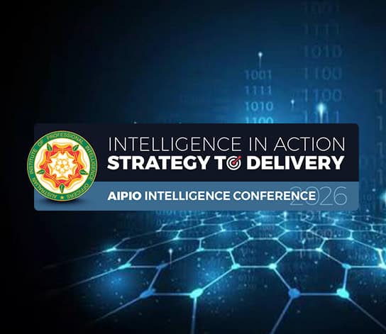 Fivecast at AIPIO Conference 2026
