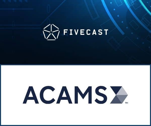 Fivecast Is Bringing the Future of Due Diligence to ACAMS The Assembly Las Vegas