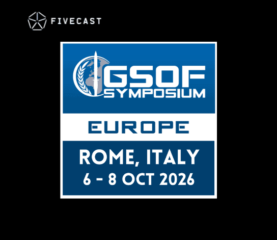 GSOF Europe 2026