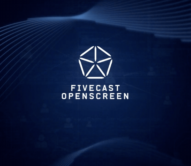 Fivecast Launches OPENSCREEN