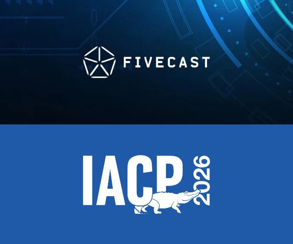 Fivecast at IACP 2026